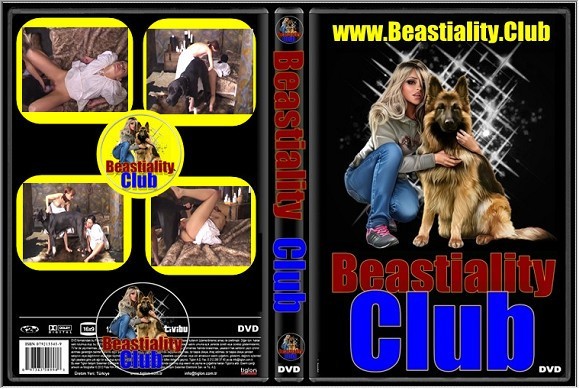 Beastiality Club Series - Volume - 01