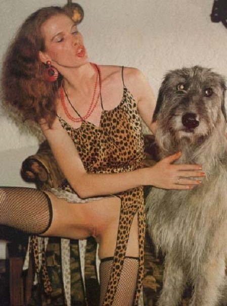 Janine De Groot – Wilma - Animal Sex Actress