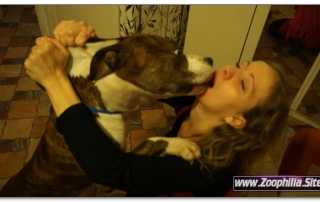 320px x 202px - Team Russia Petlove â€“ Tanya And Nadia Bsdm Dog Party